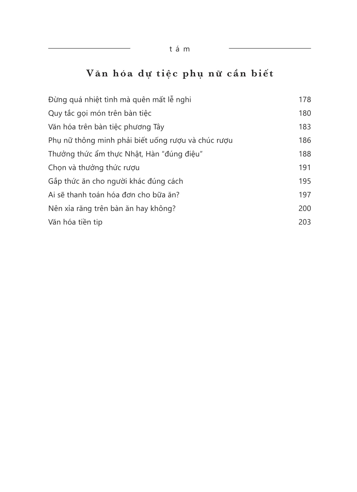 một cuốn sách lễ nghi hữu dụng dành cho các cô gái - 70+ quy tắc xã giao thanh lịch của quý cô hiện đại - Ảnh 10