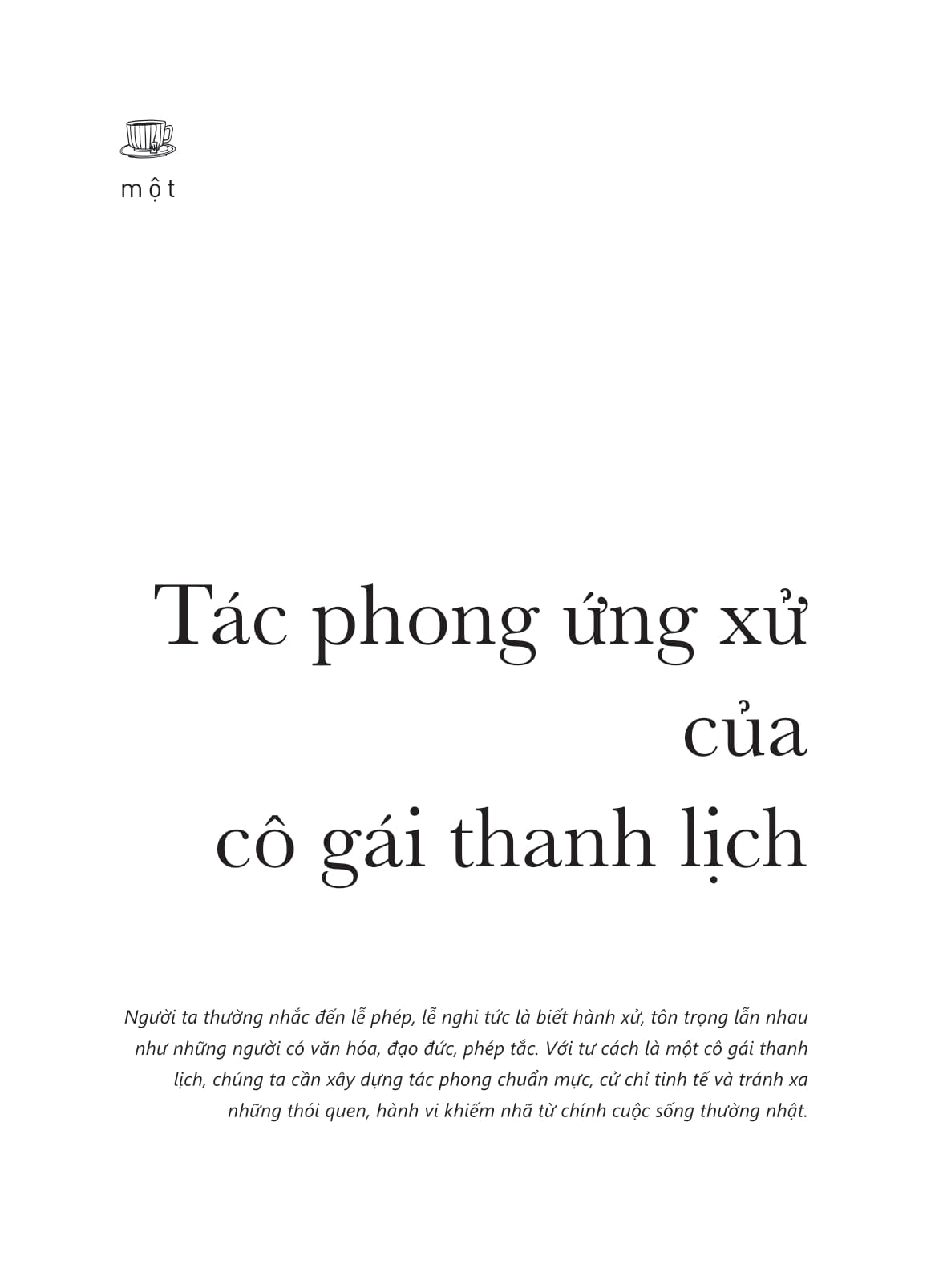 một cuốn sách lễ nghi hữu dụng dành cho các cô gái - 70+ quy tắc xã giao thanh lịch của quý cô hiện đại - Ảnh 11