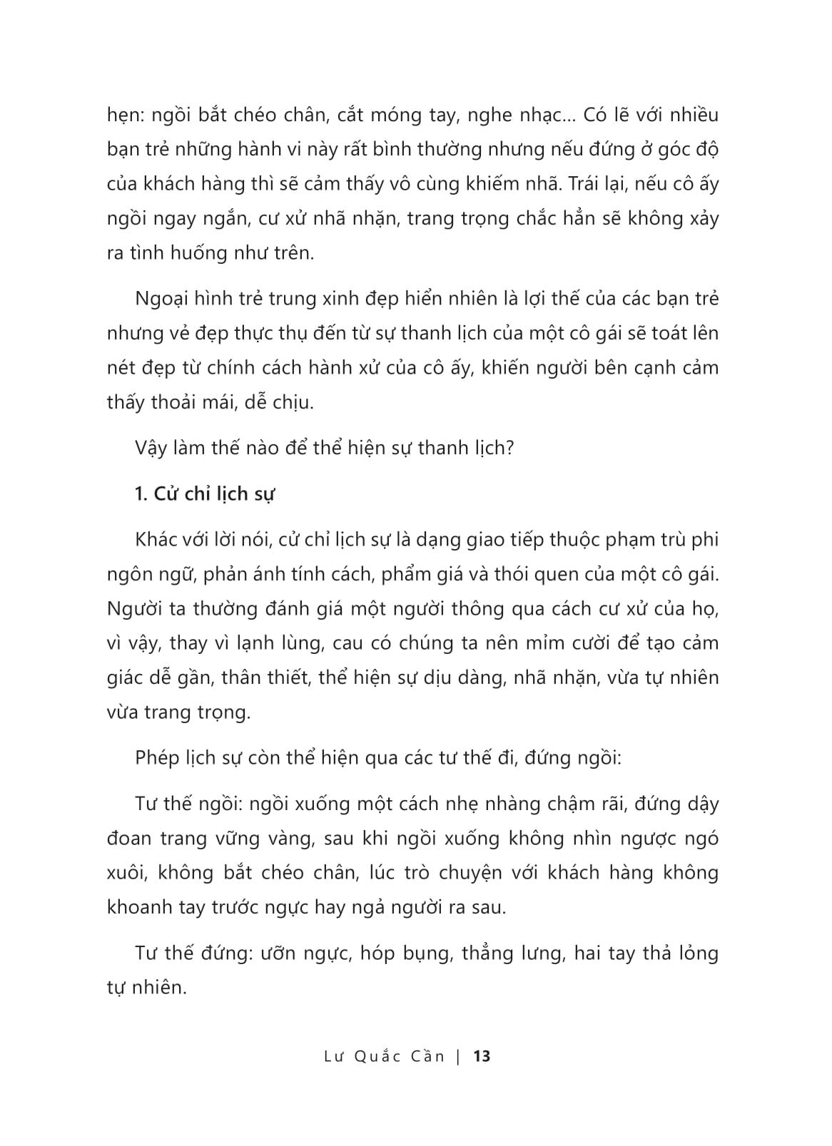 một cuốn sách lễ nghi hữu dụng dành cho các cô gái - 70+ quy tắc xã giao thanh lịch của quý cô hiện đại - Ảnh 13