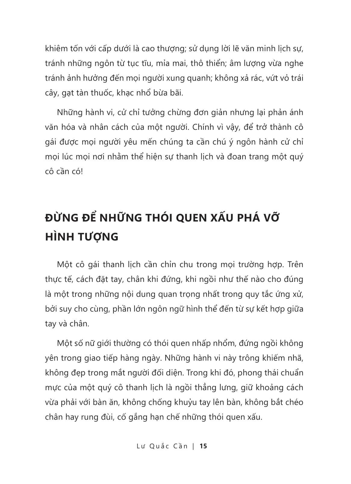một cuốn sách lễ nghi hữu dụng dành cho các cô gái - 70+ quy tắc xã giao thanh lịch của quý cô hiện đại - Ảnh 15