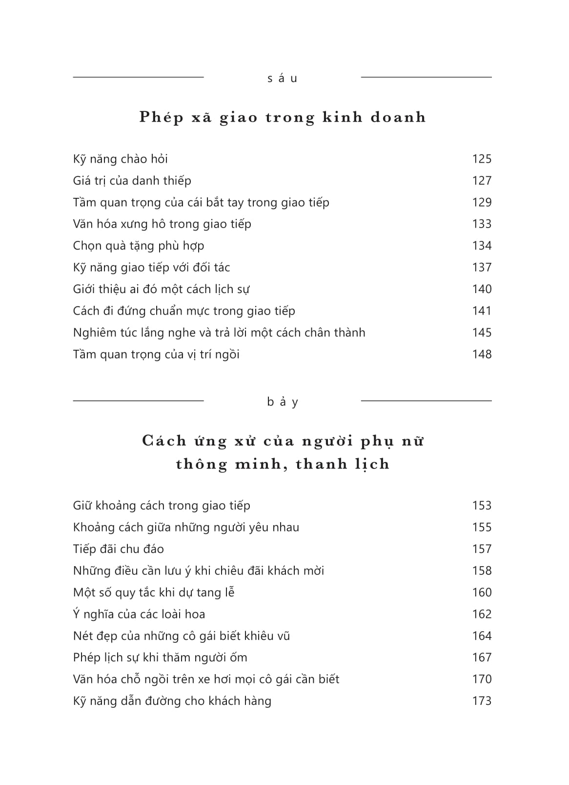 một cuốn sách lễ nghi hữu dụng dành cho các cô gái - 70+ quy tắc xã giao thanh lịch của quý cô hiện đại - Ảnh 9