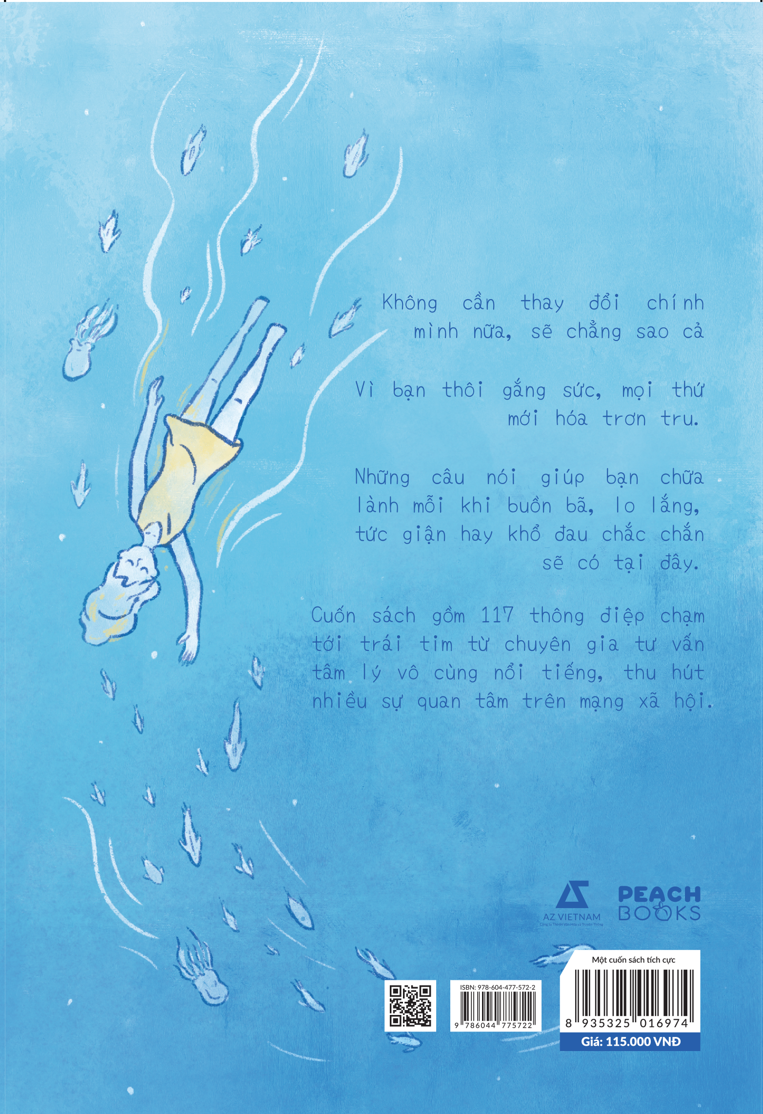 một cuốn sách tích cực - Ảnh 3