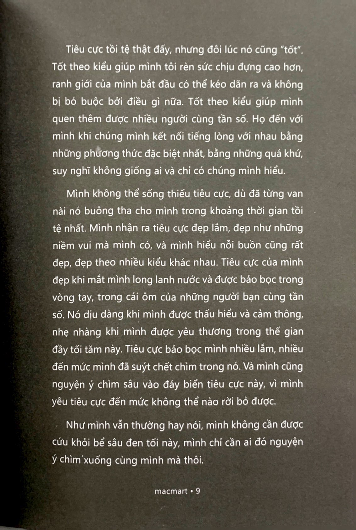 một cuốn sách trầm cảm - Ảnh 10