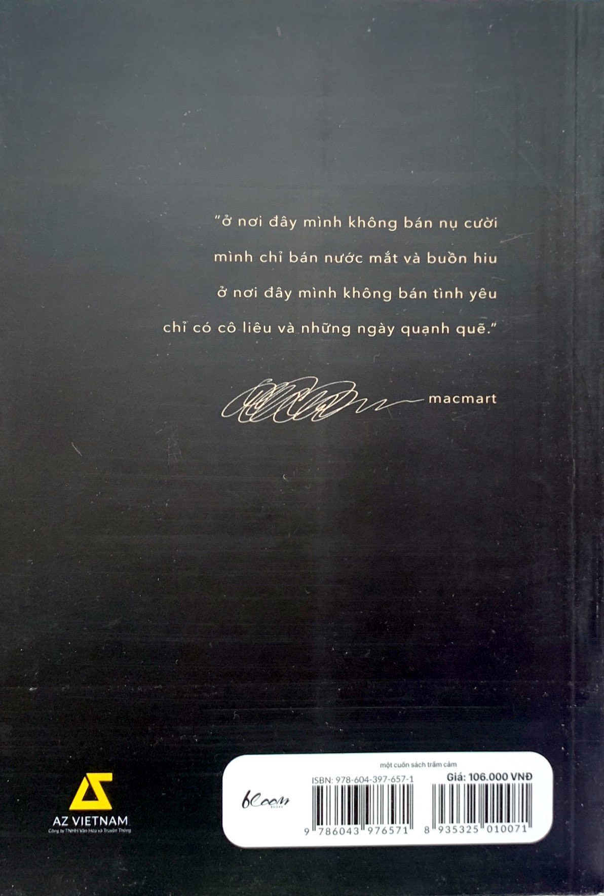 một cuốn sách trầm cảm - Ảnh 12