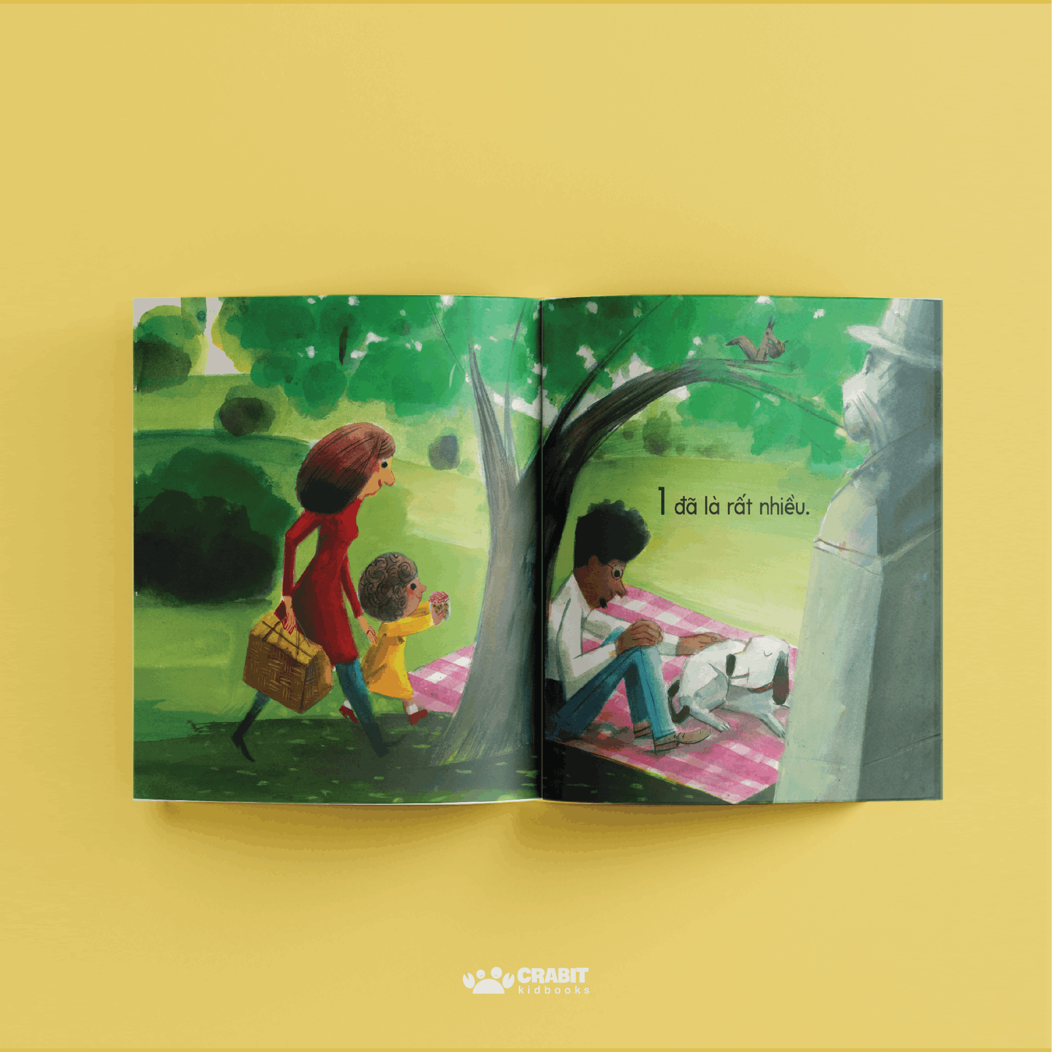 một đã là nhiều - bìa cứng - Ảnh 3