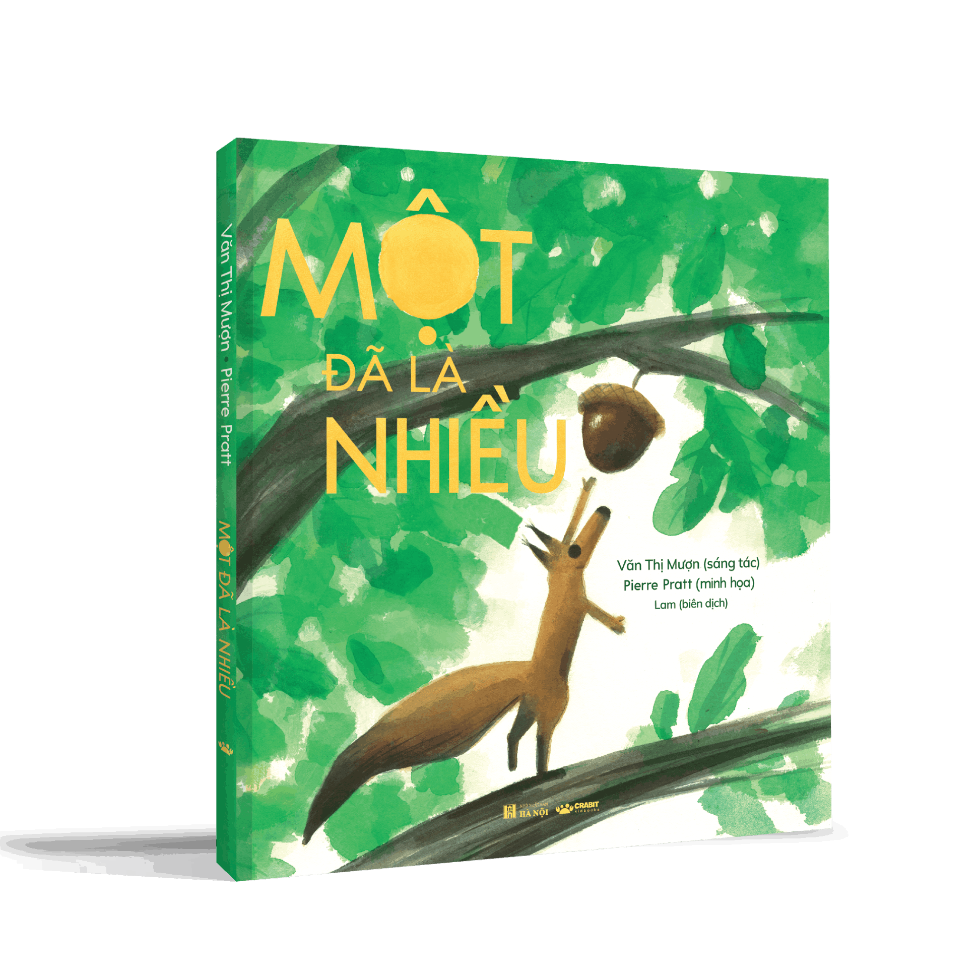 một đã là nhiều - bìa cứng - Ảnh 8