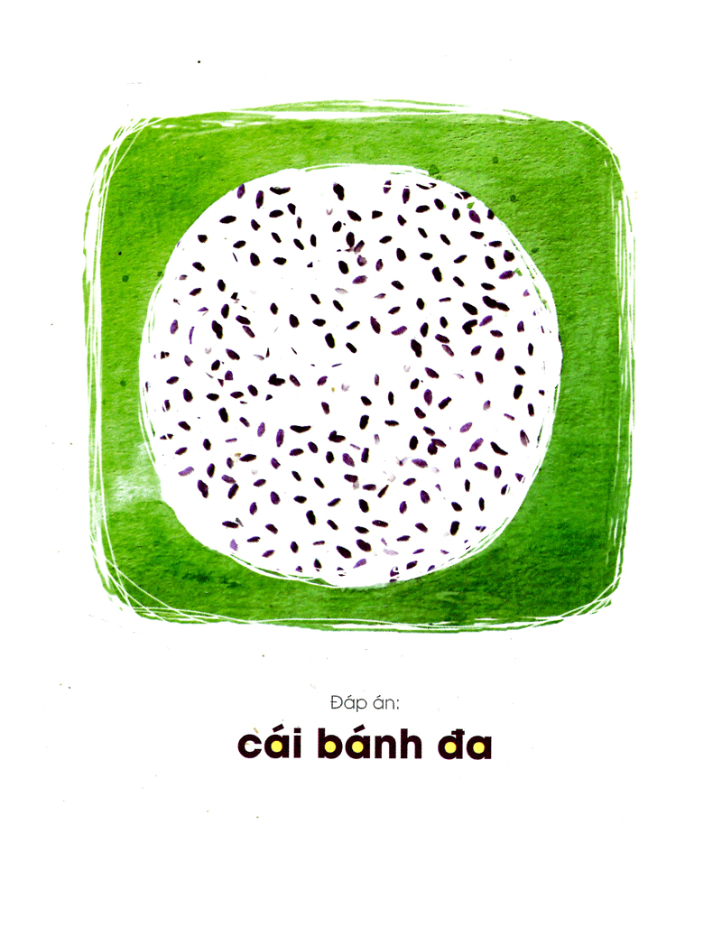 một đàn cò trắng phau phau - câu đố dân gian cho bé - Ảnh 7