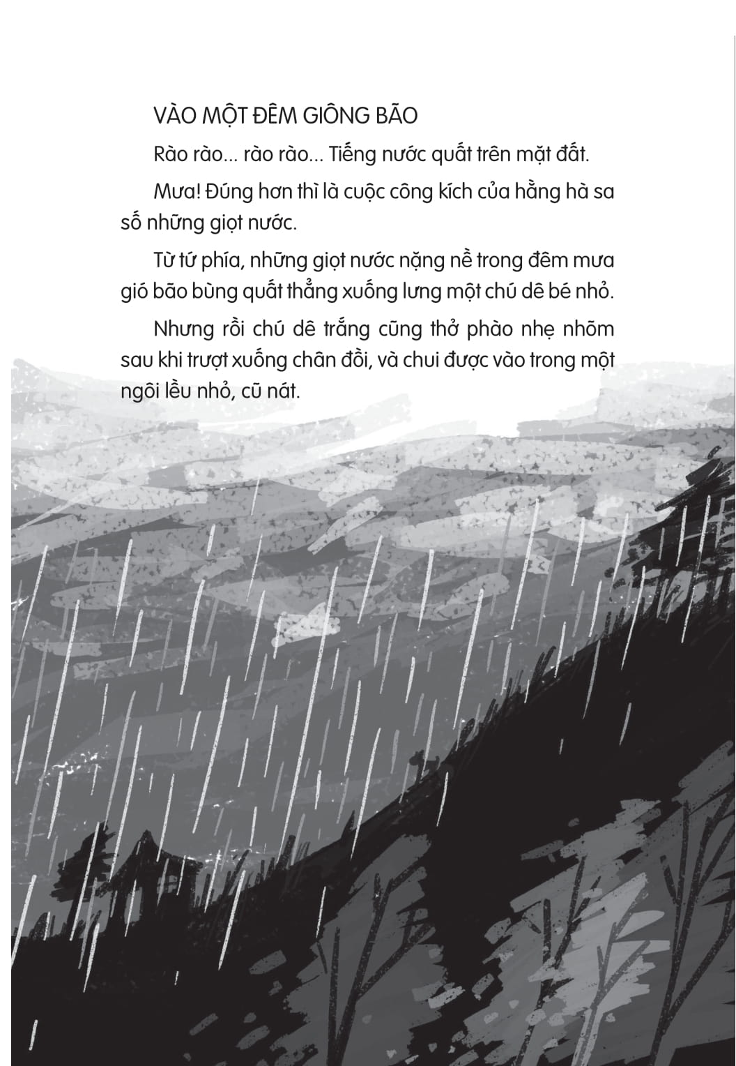 một đêm giông bão - tập 1 (tái bản 2024) - Ảnh 3