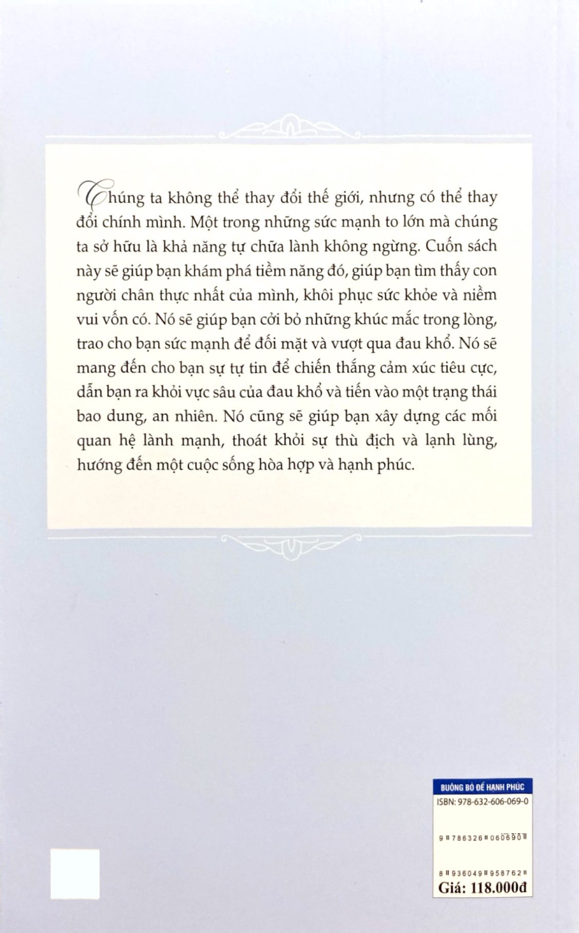 một đời an lạc - buông bỏ để hạnh phúc - Ảnh 8