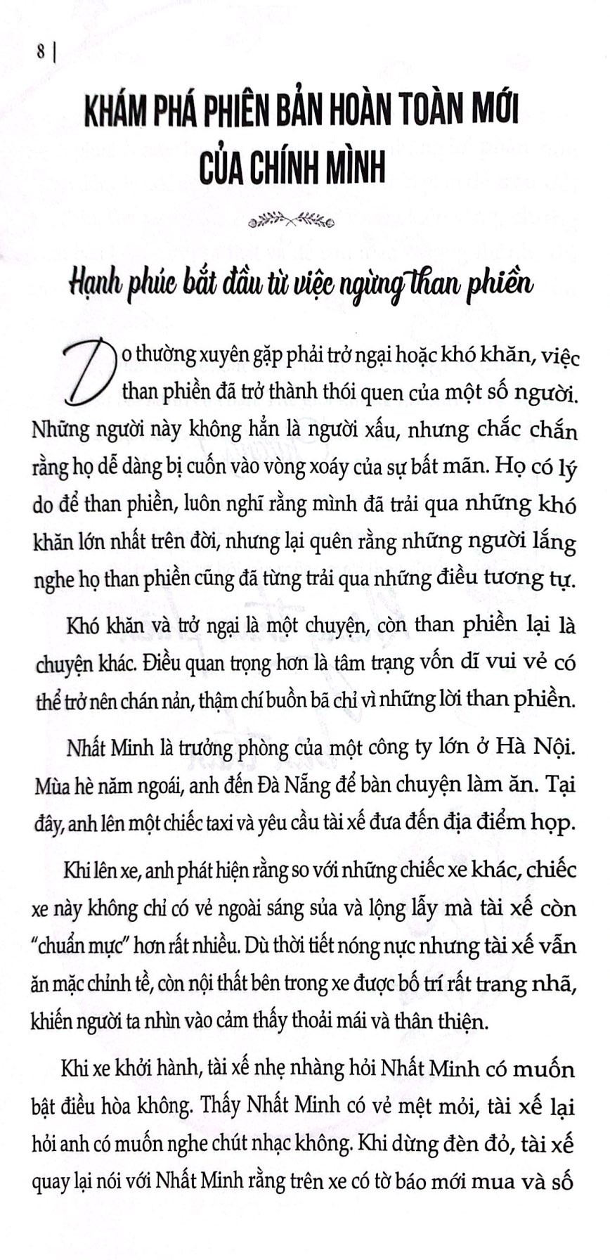 một đời an lạc - không giận hờn, không oán trách - Ảnh 4