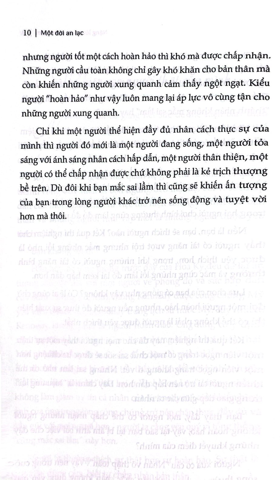 một đời an lạc - nặng lòng với nhân gian - Ảnh 7