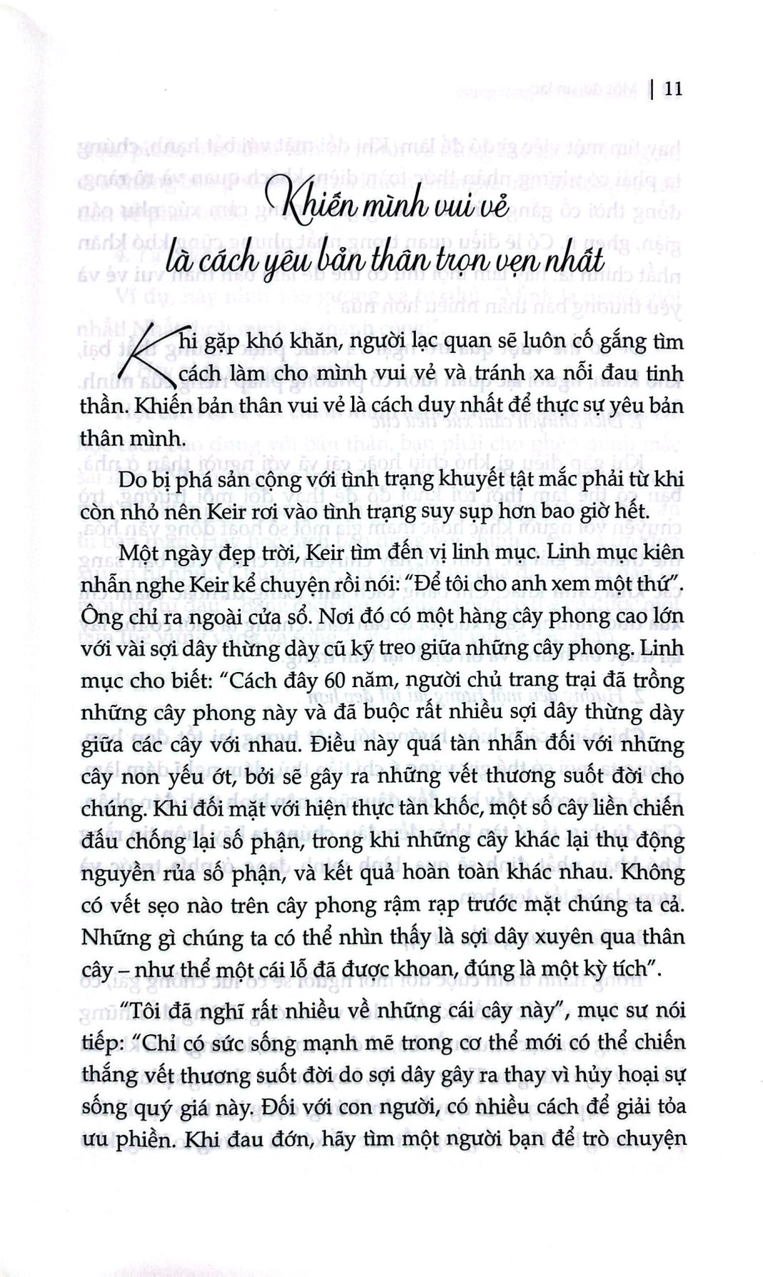 một đời an lạc - nặng lòng với nhân gian - Ảnh 8