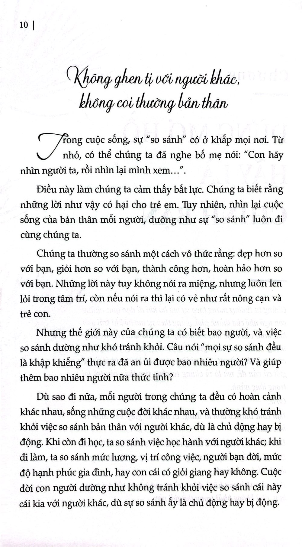 một đời an lạc - nhân sinh được mất - Ảnh 5