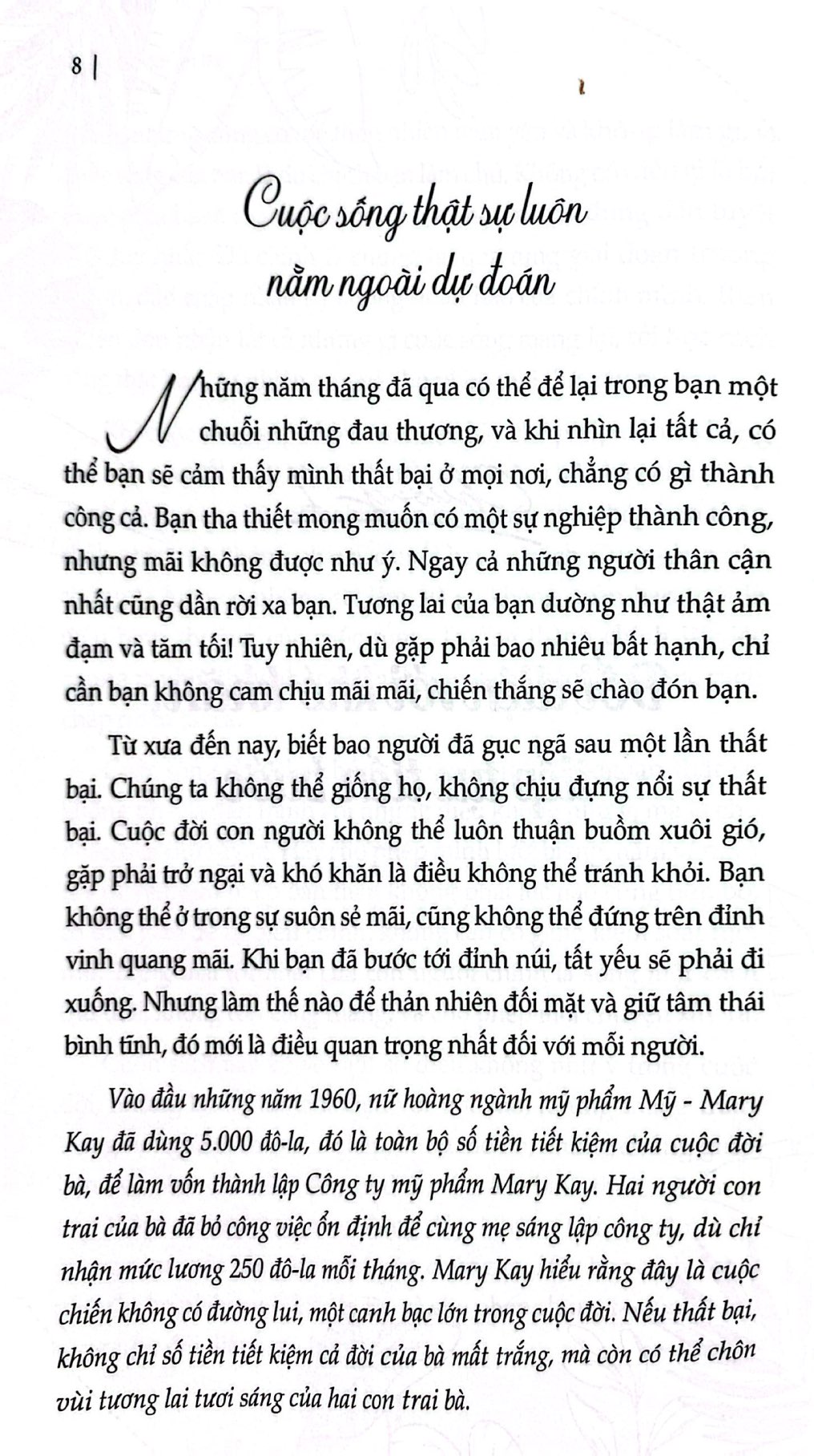 một đời an lạc - thuận tự nhiên, bình thản sống - Ảnh 4