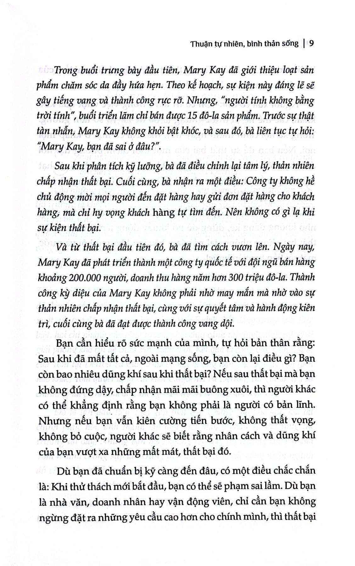 một đời an lạc - thuận tự nhiên, bình thản sống - Ảnh 5