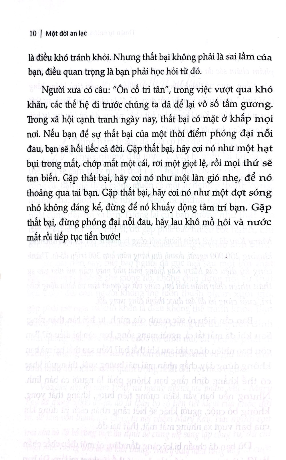một đời an lạc - thuận tự nhiên, bình thản sống - Ảnh 6