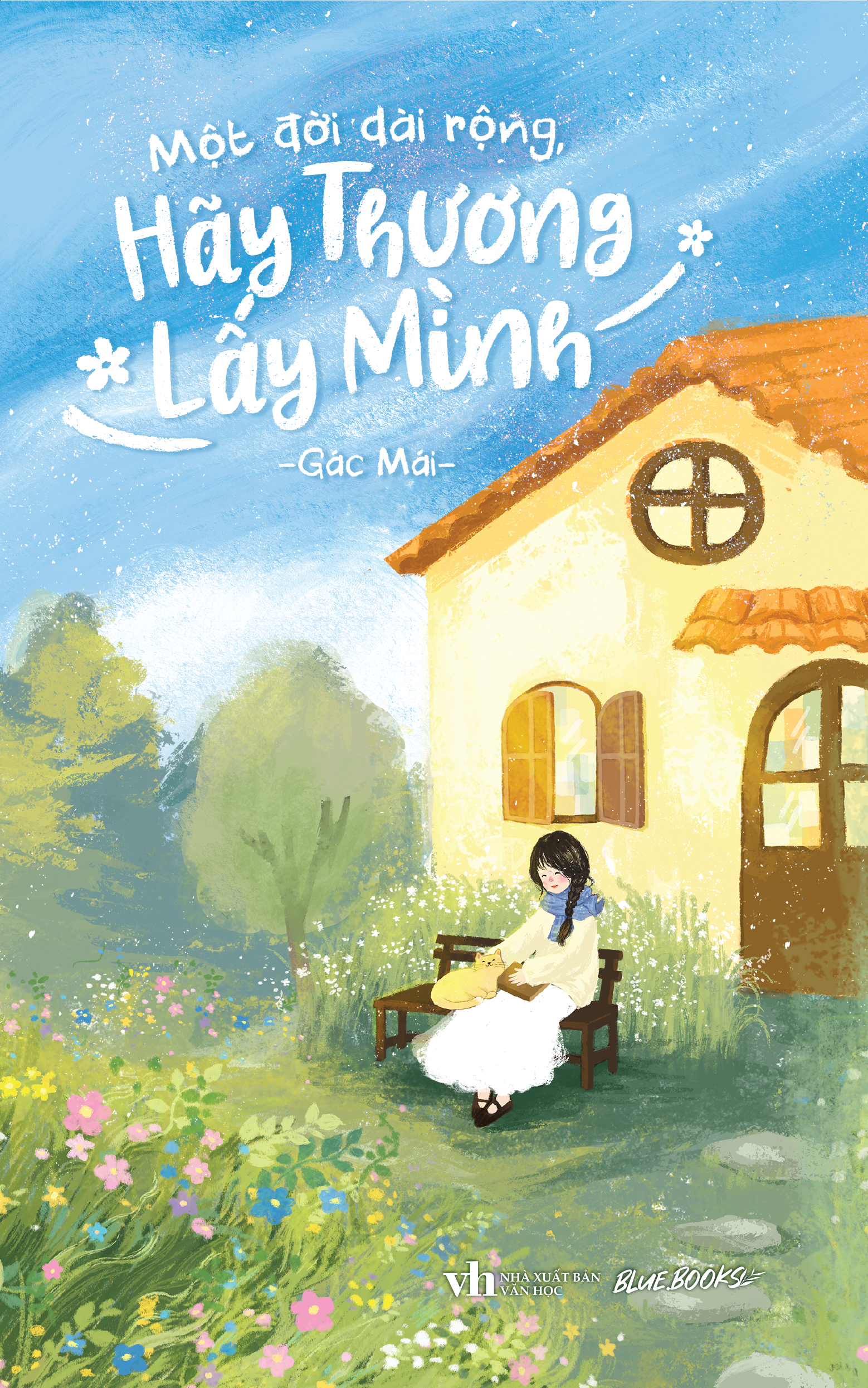 một đời dài rộng hãy thương lấy mình - Ảnh 2