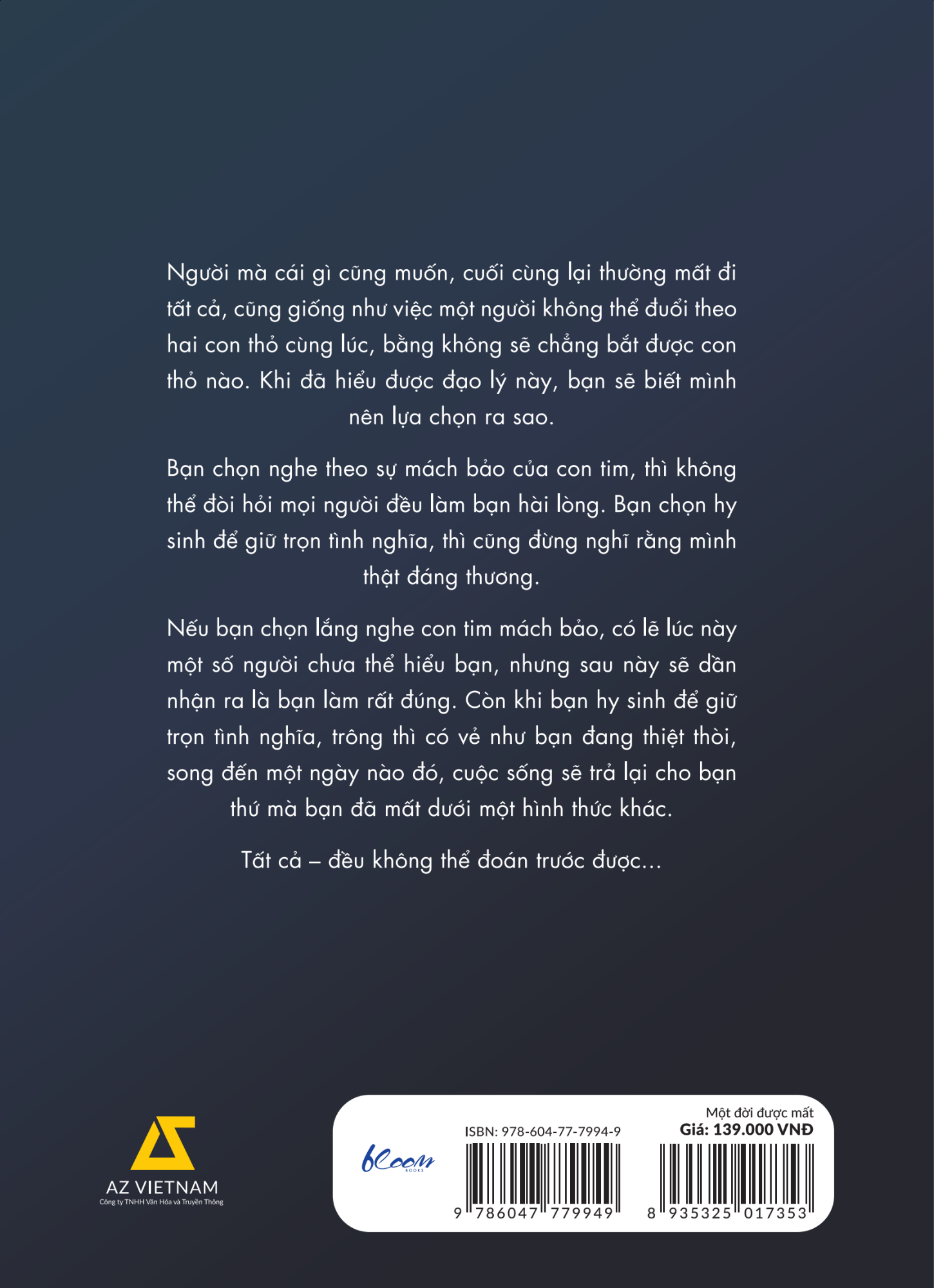 một đời được mất - Ảnh 3