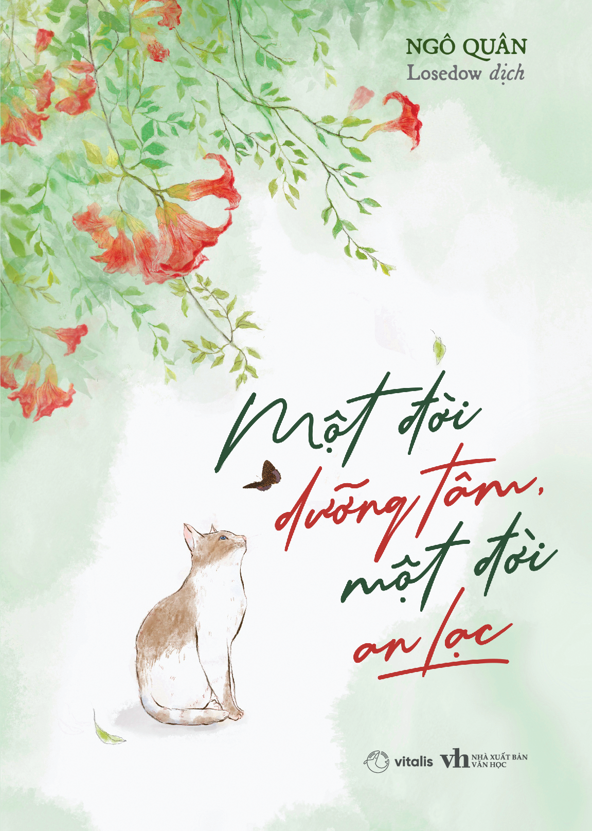 một đời dưỡng tâm, một đời an lạc - Ảnh 2