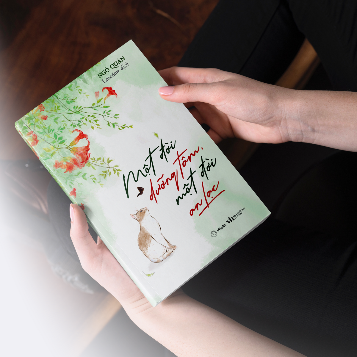 một đời dưỡng tâm, một đời an lạc - Ảnh 4