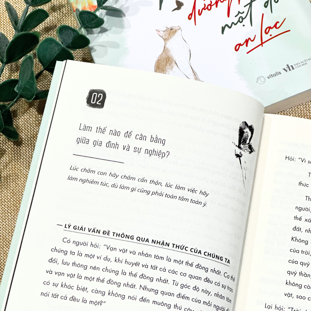 một đời dưỡng tâm, một đời an lạc - Ảnh 6