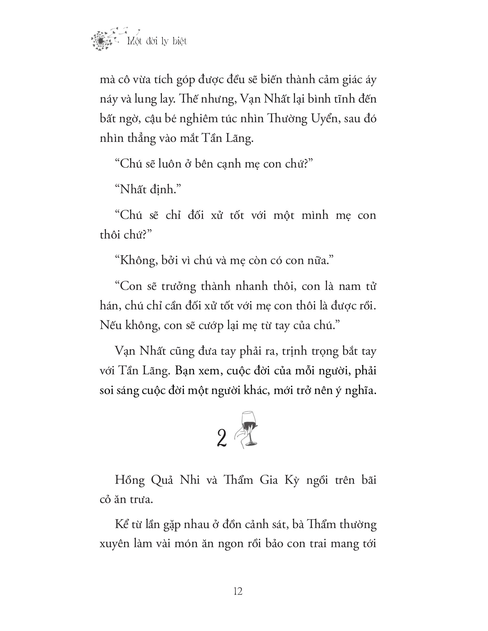 một đời ly biệt - Ảnh 11