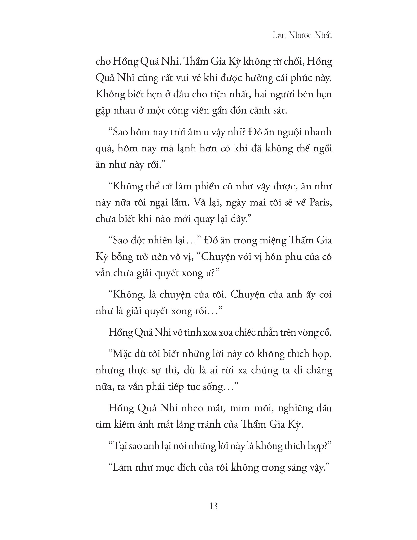 một đời ly biệt - Ảnh 12