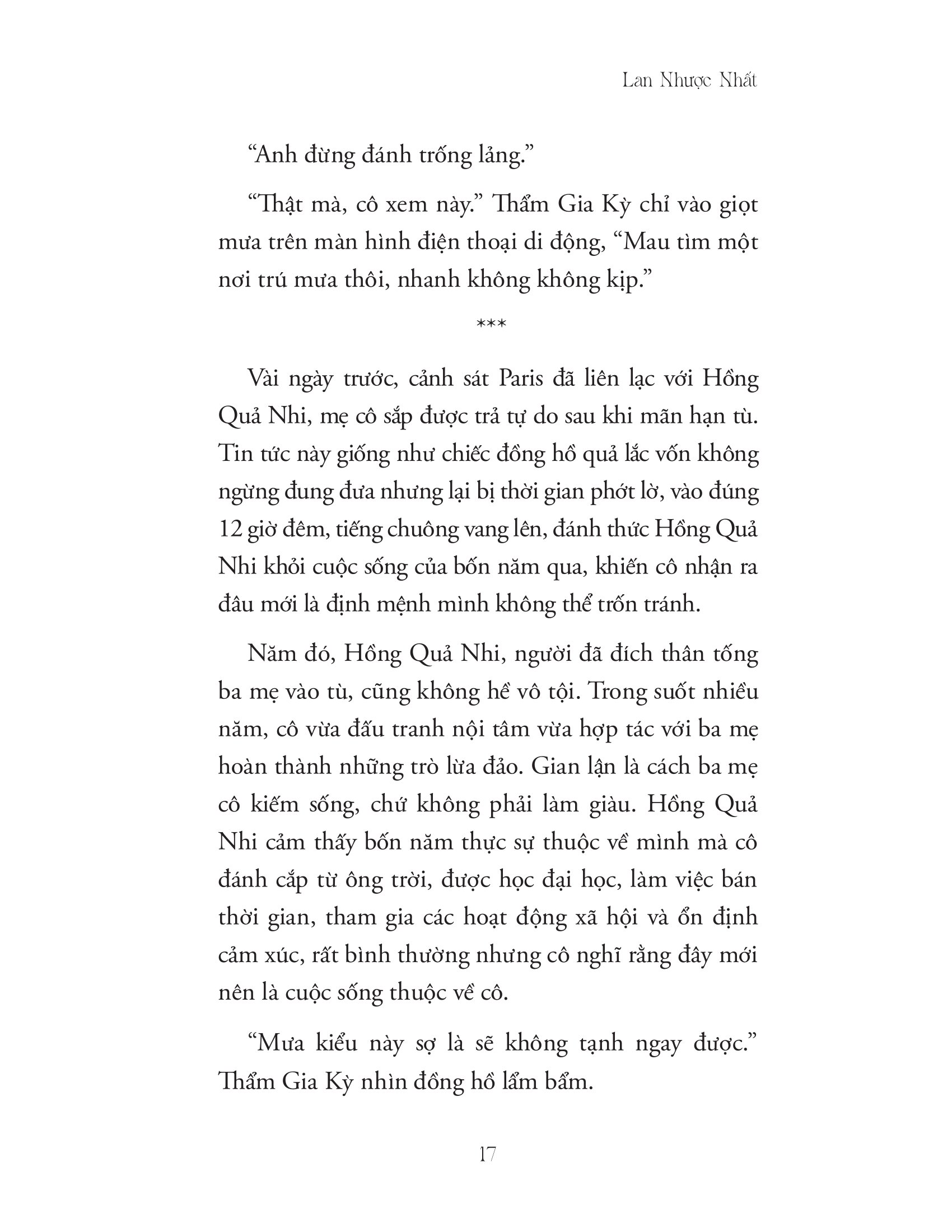 một đời ly biệt - Ảnh 16