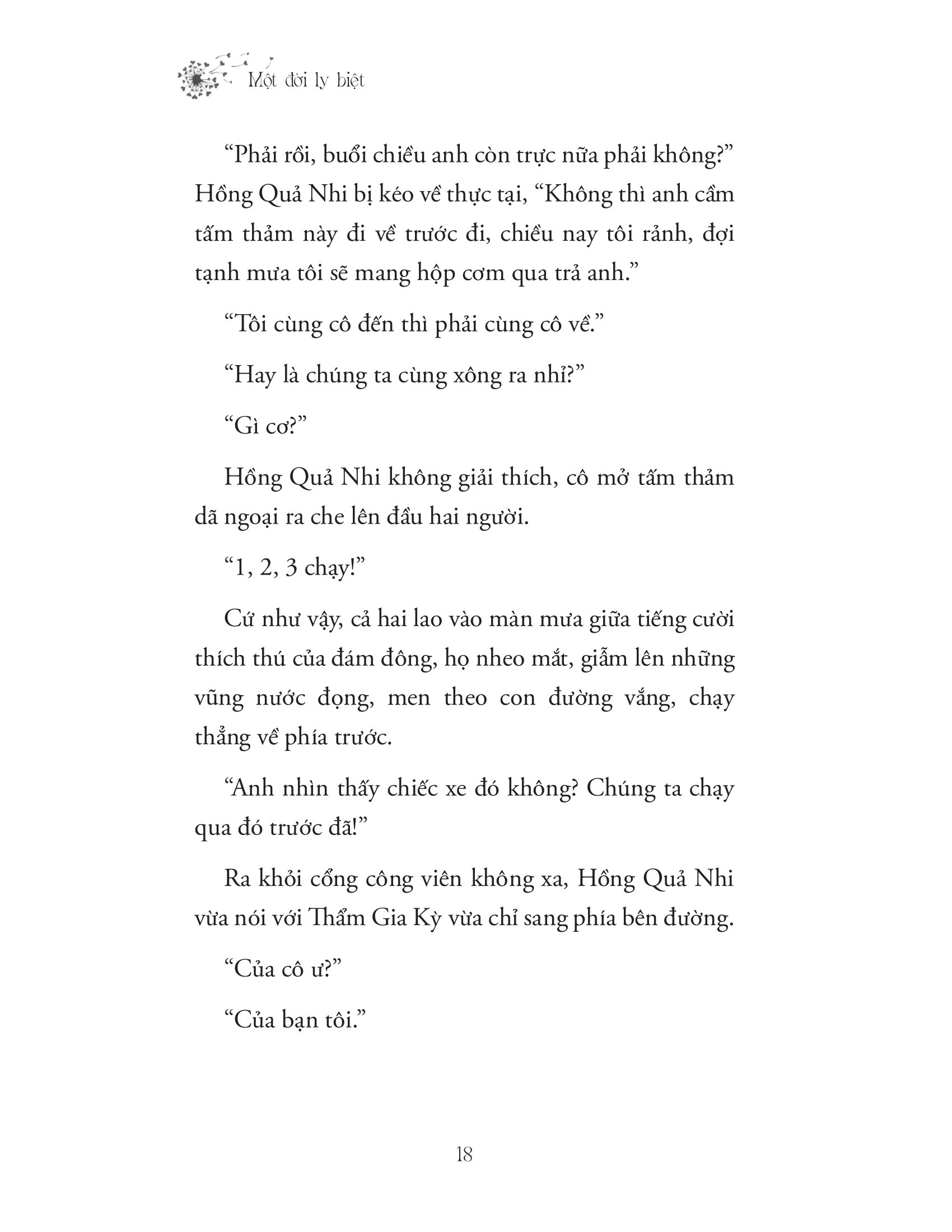 một đời ly biệt - Ảnh 17