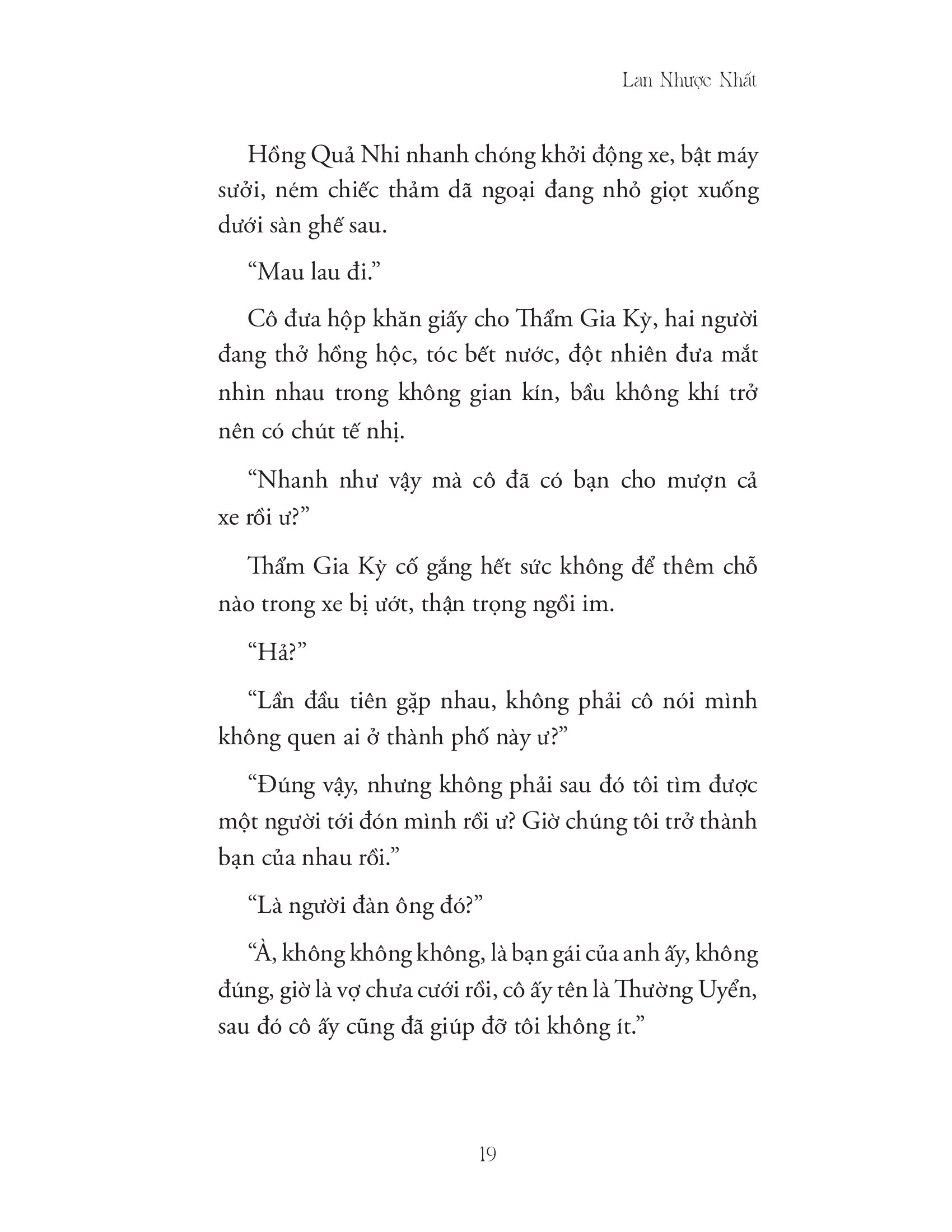 một đời ly biệt - Ảnh 18