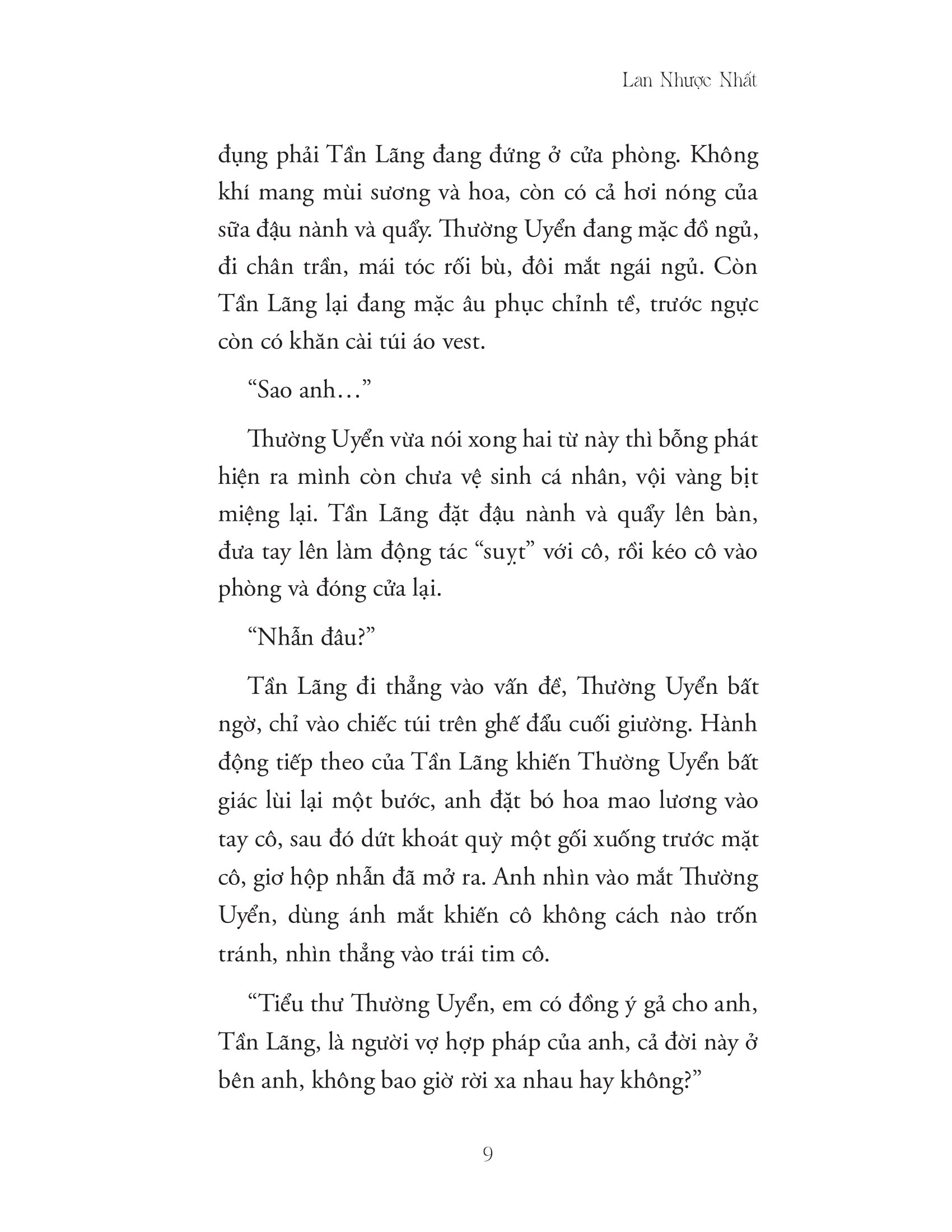 một đời ly biệt - Ảnh 8