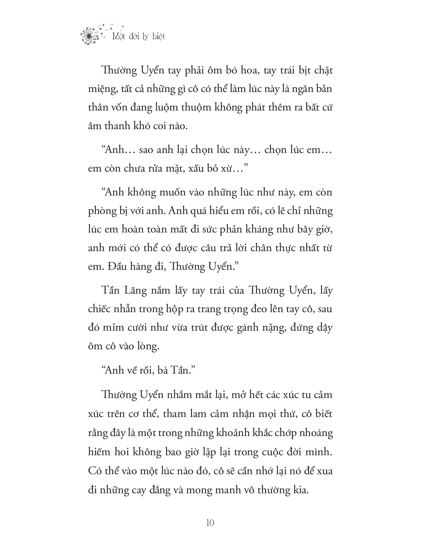 một đời ly biệt - Ảnh 9