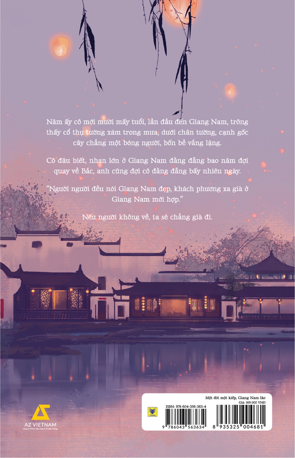 một đời một kiếp, giang nam lão - Ảnh 3