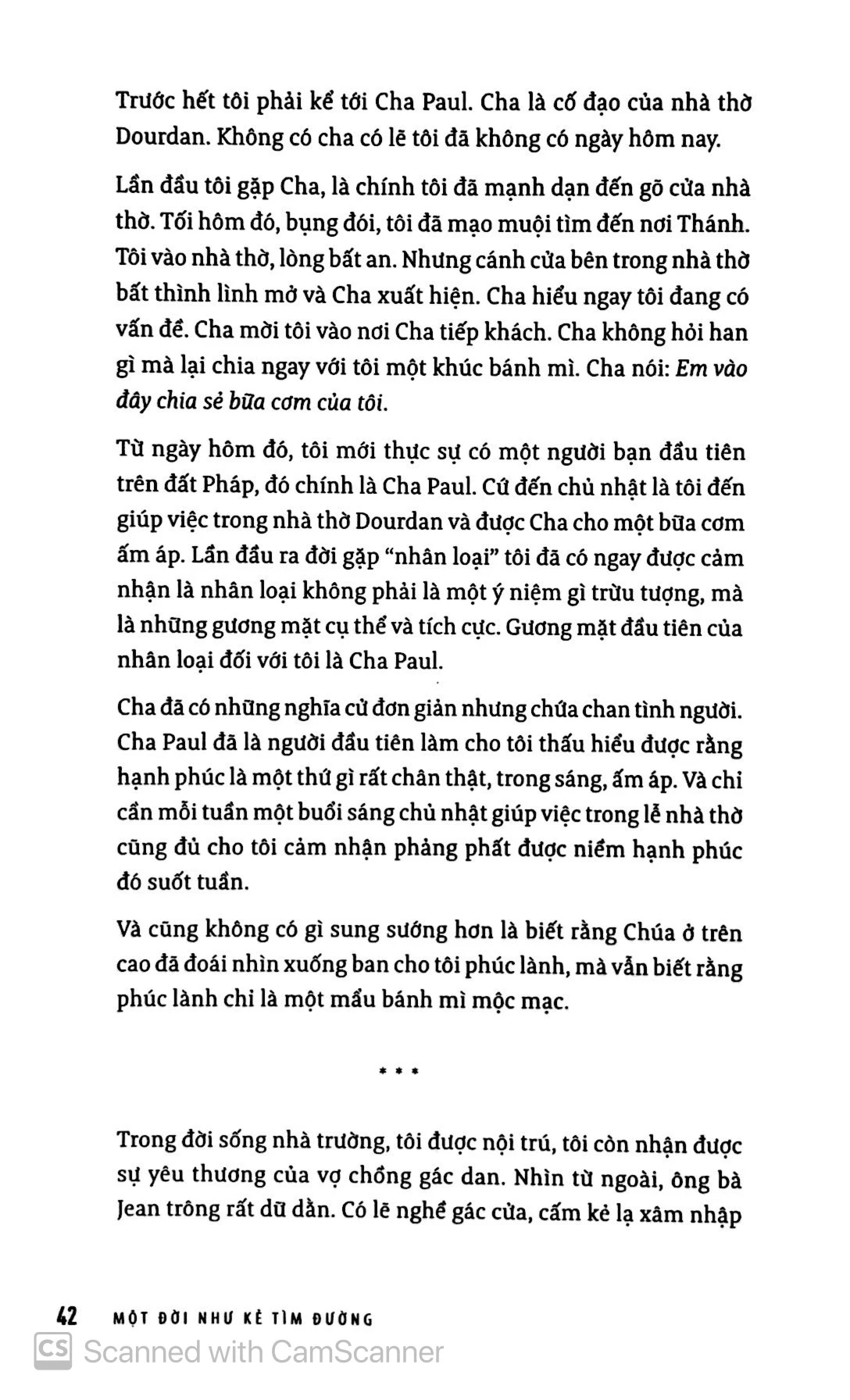 một đời như kẻ tìm đường - Ảnh 10