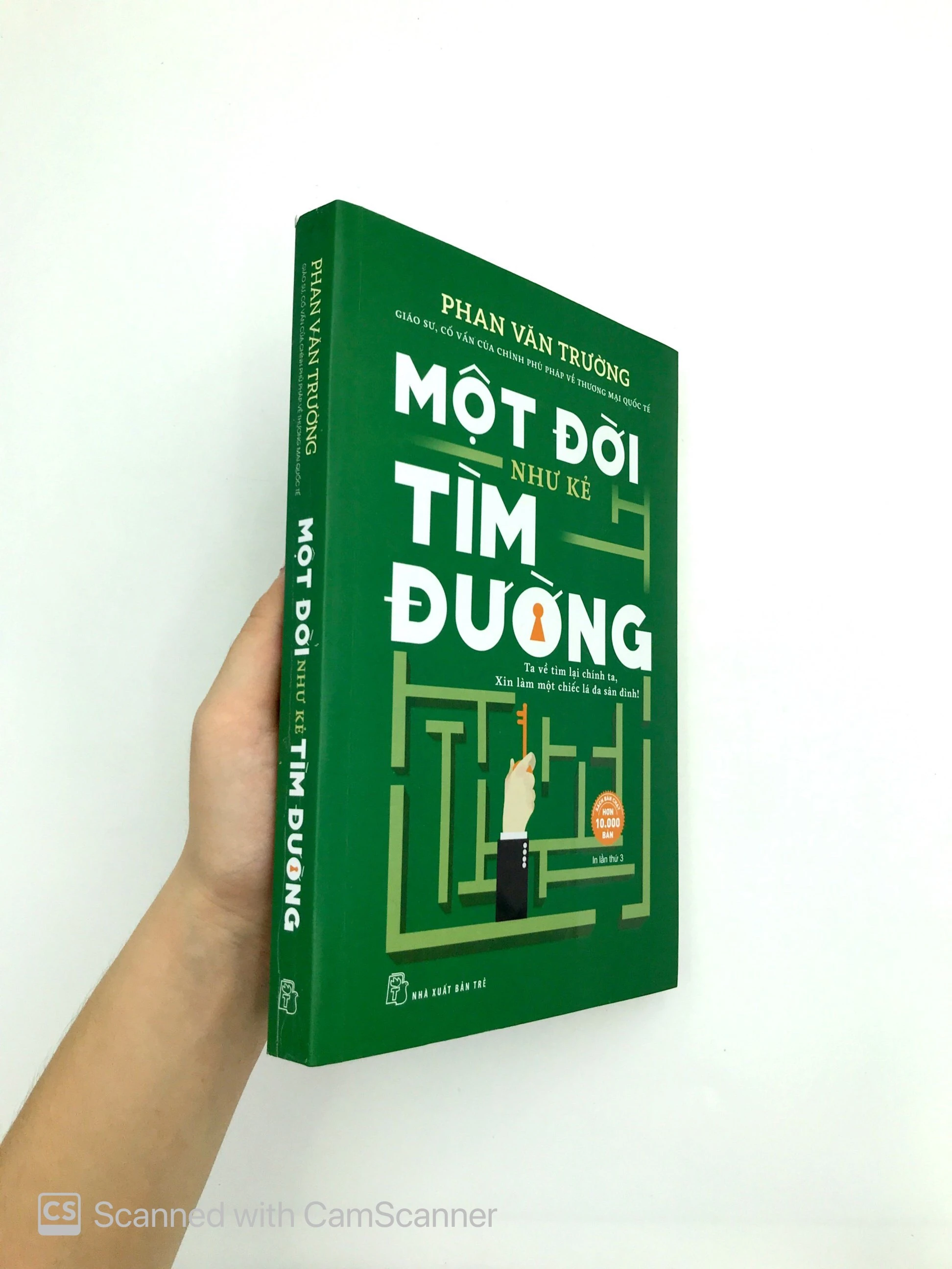 một đời như kẻ tìm đường - Ảnh 13