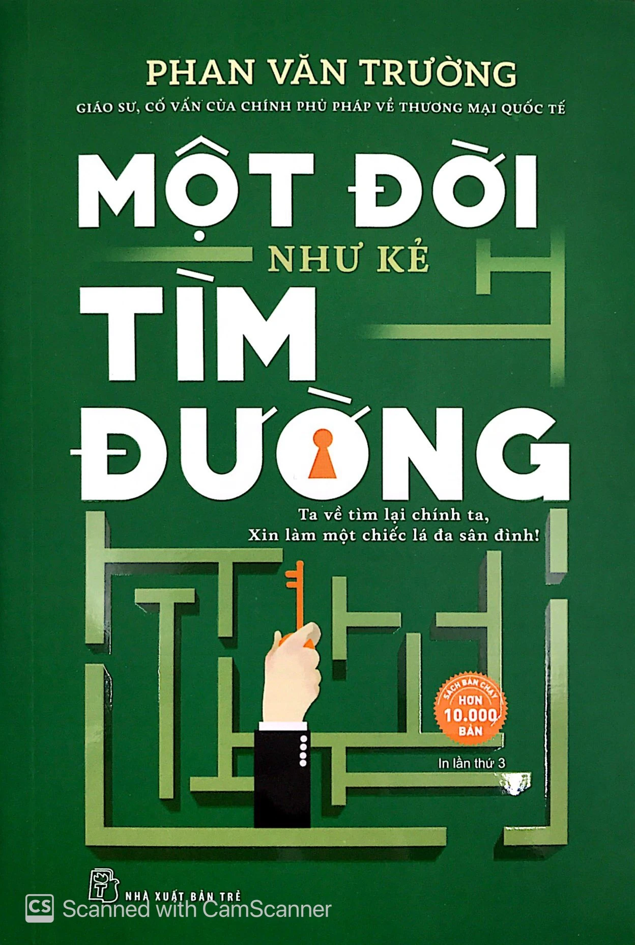 một đời như kẻ tìm đường - Ảnh 2