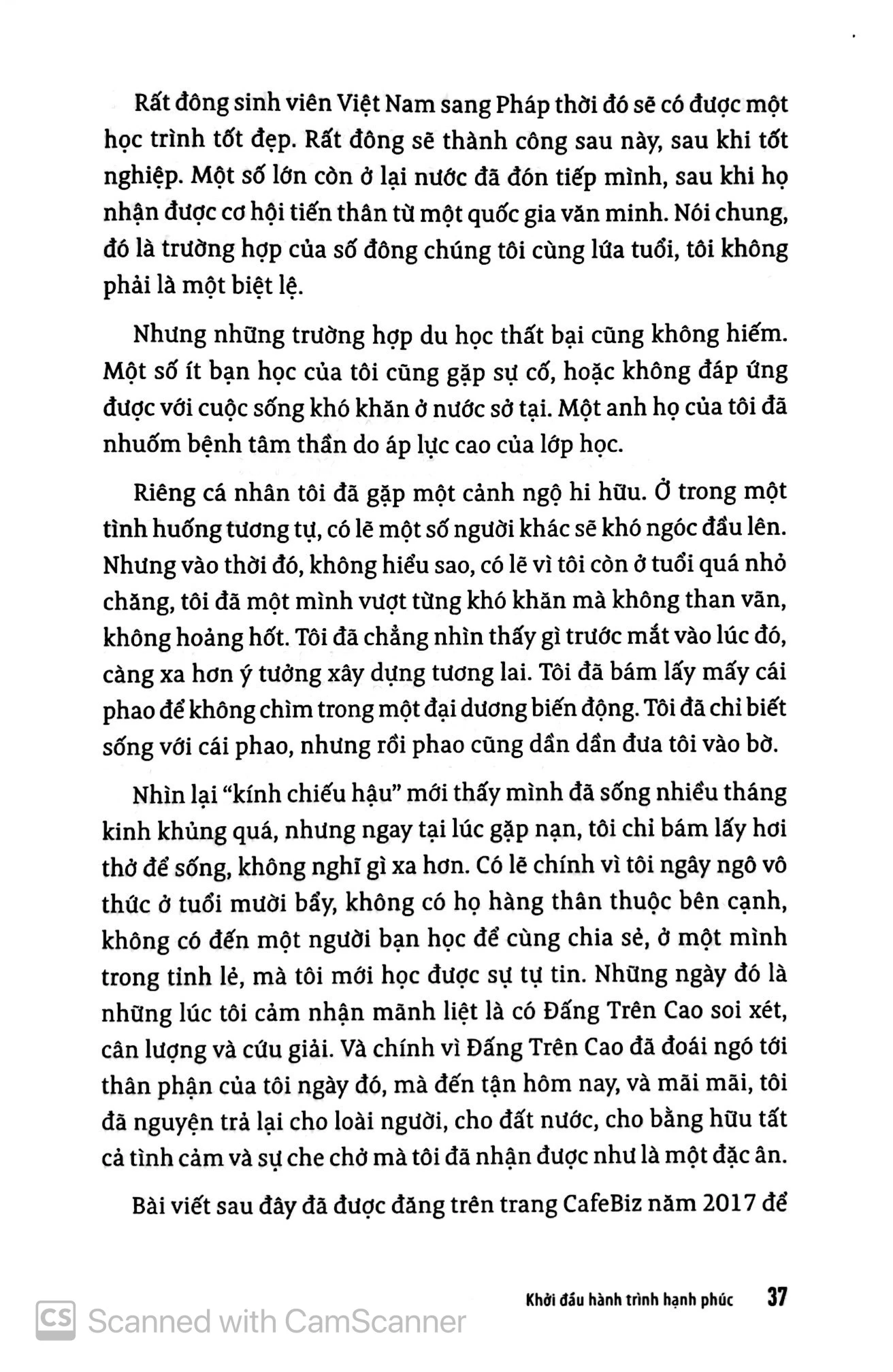 một đời như kẻ tìm đường - Ảnh 5