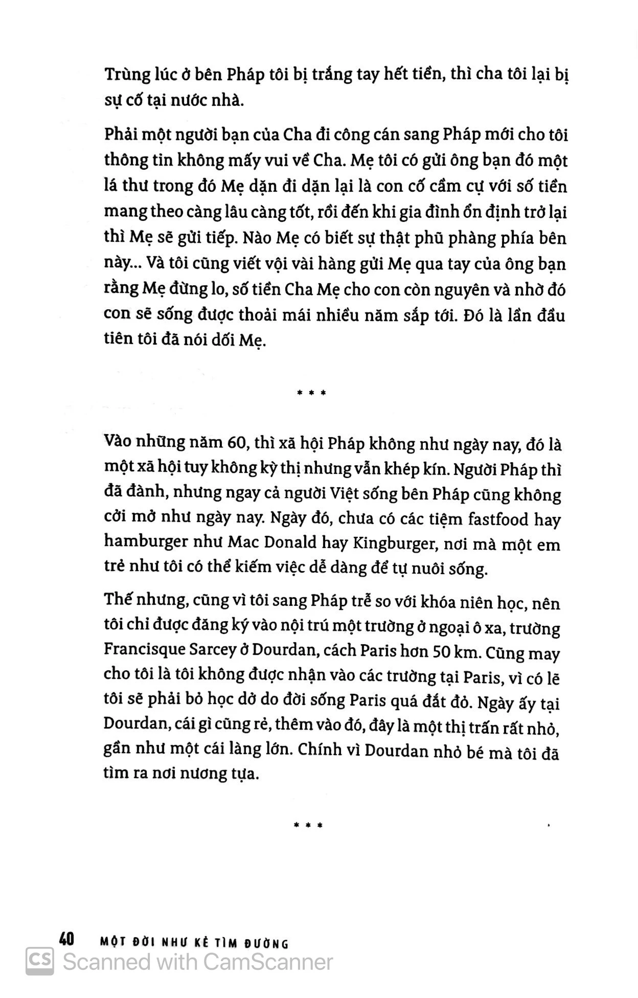 một đời như kẻ tìm đường - Ảnh 8