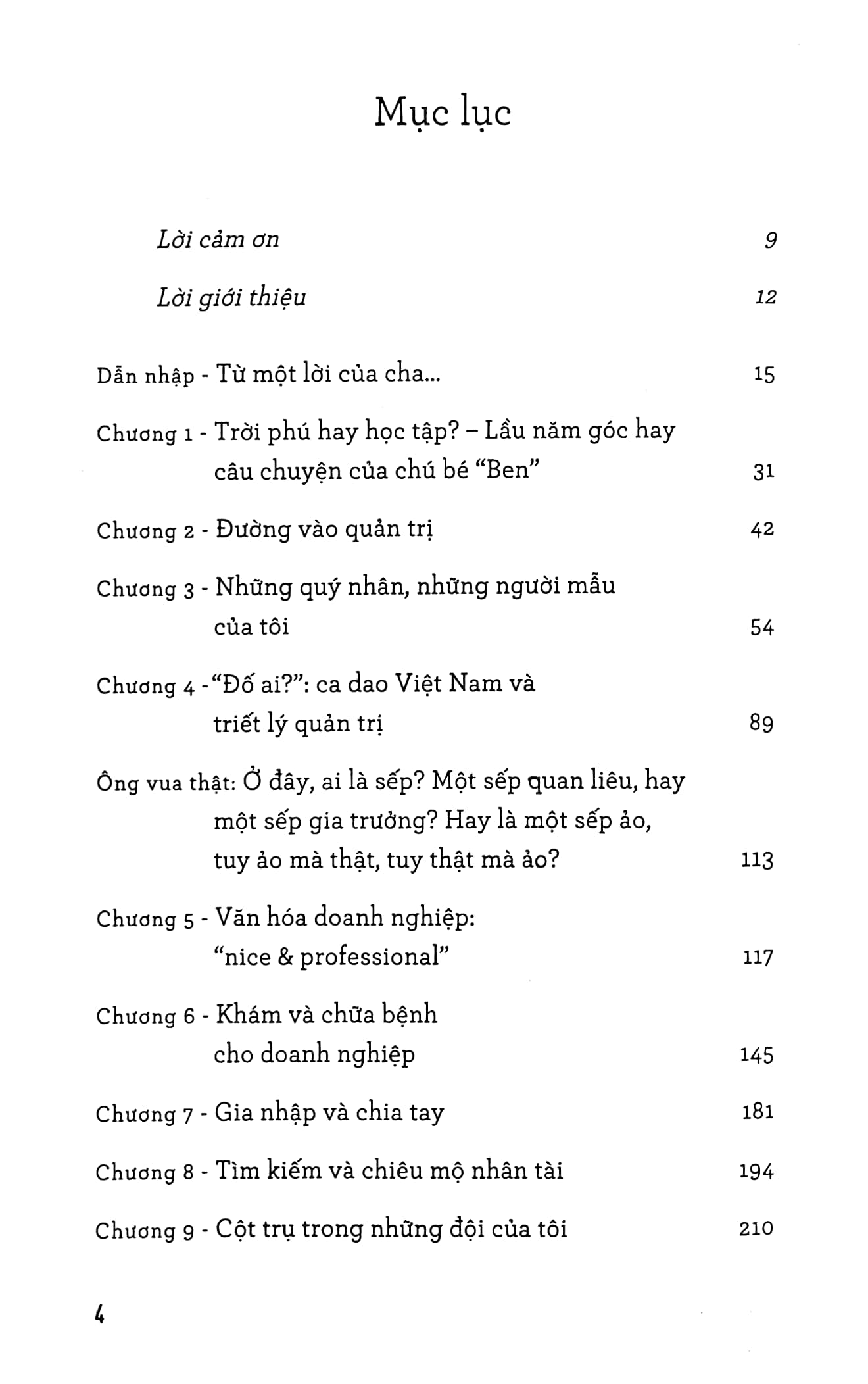 một đời quản trị (tái bản 2019) - Ảnh 3