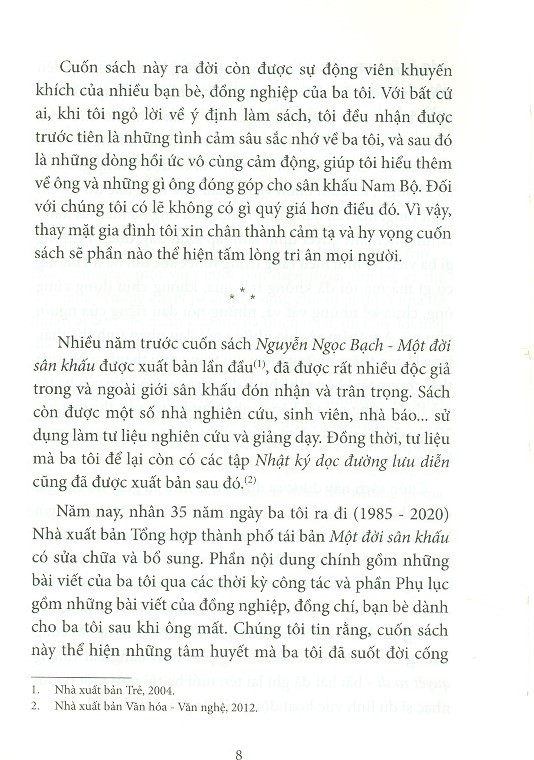 một đời sân khấu - Ảnh 5