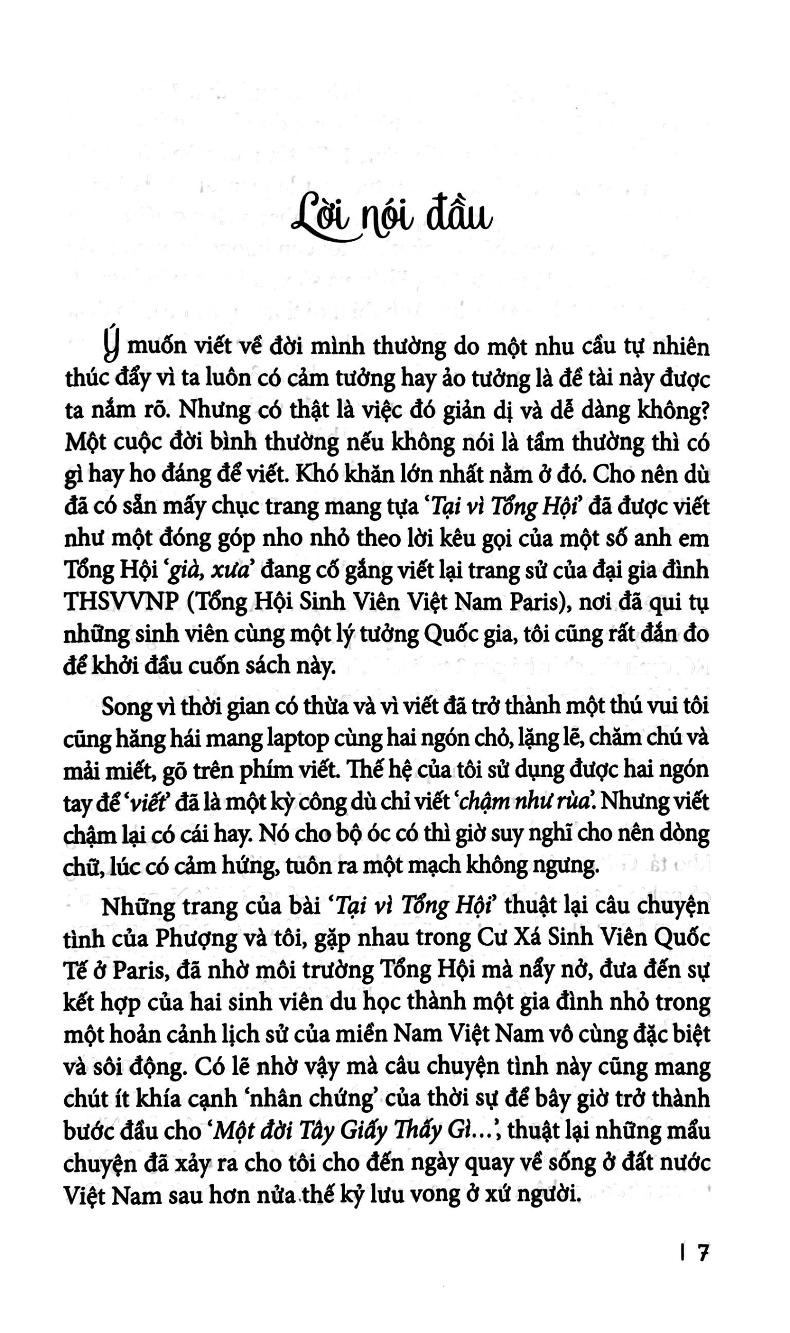 một đời tây giấy thấy gì - Ảnh 5