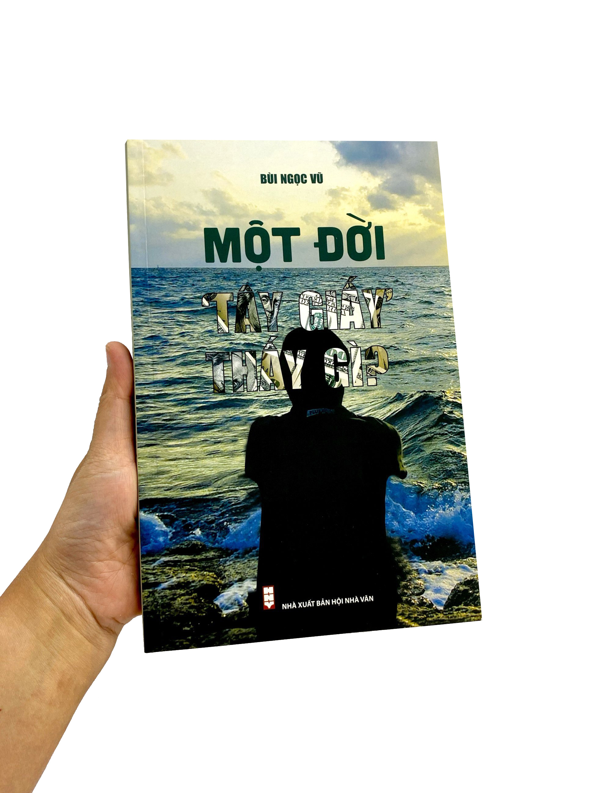 một đời tây giấy thấy gì - Ảnh 8