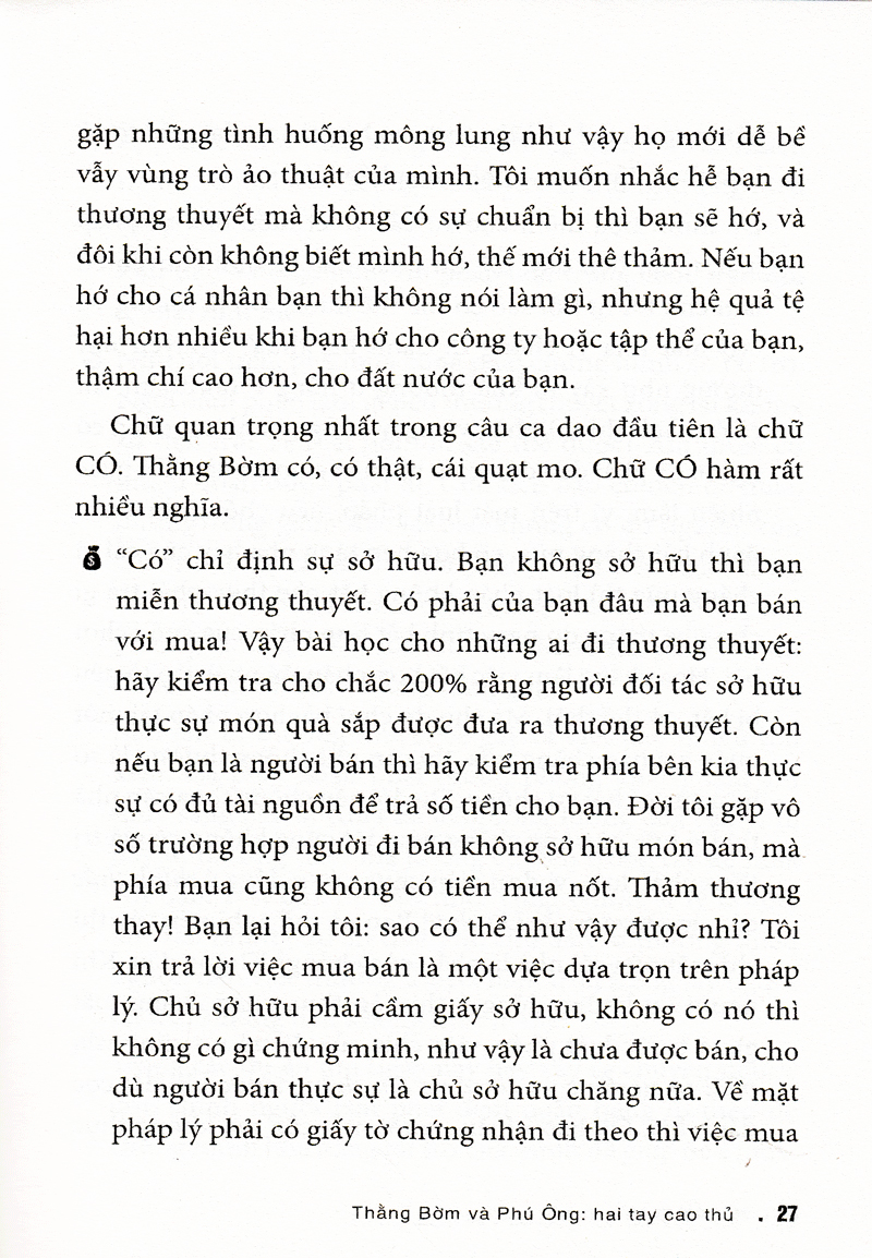 một đời thương thuyết (tái bản 2020) - Ảnh 11