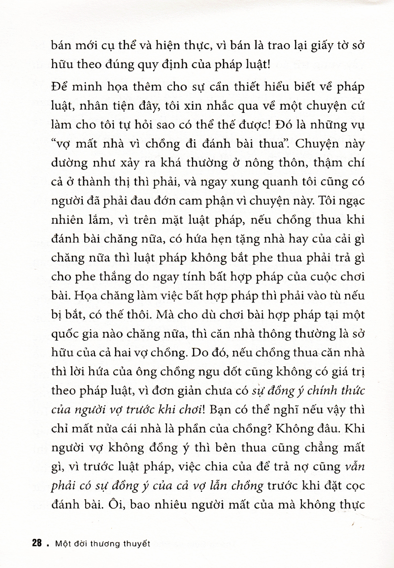 một đời thương thuyết (tái bản 2020) - Ảnh 13