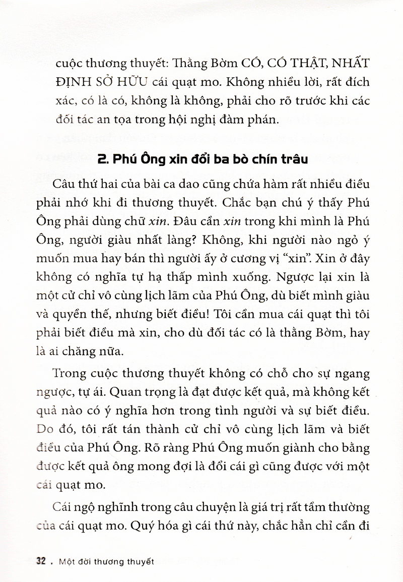 một đời thương thuyết (tái bản 2020) - Ảnh 18