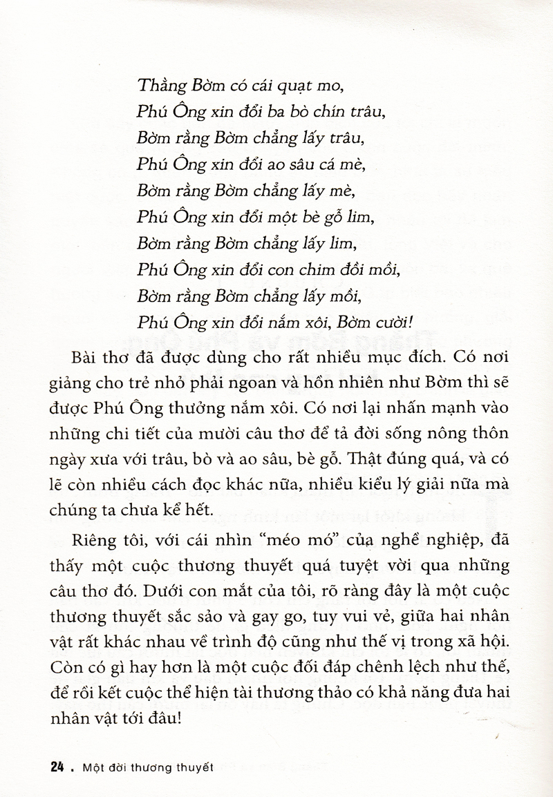 một đời thương thuyết (tái bản 2020) - Ảnh 5