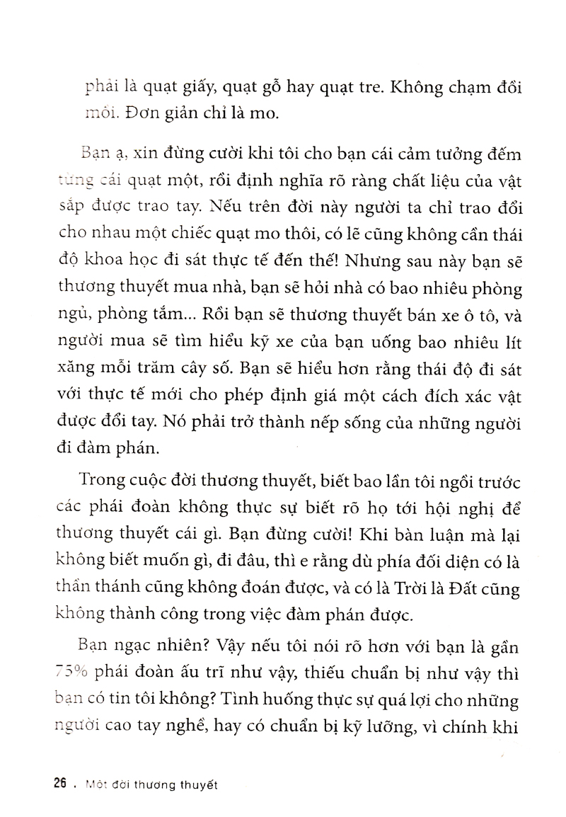 một đời thương thuyết (tái bản 2020) - Ảnh 8