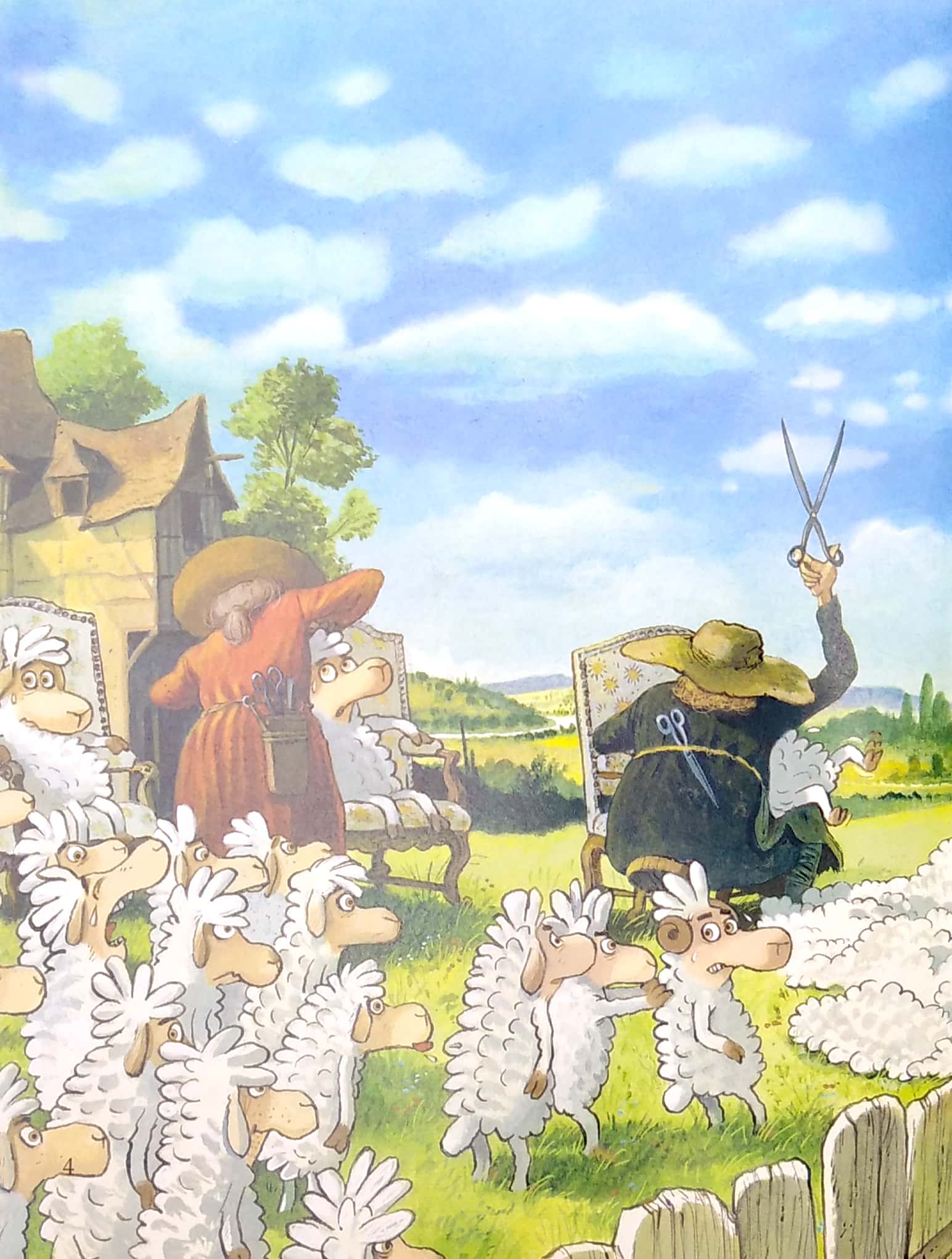 một gà vì mọi gà, mọi gà vì một gà - Ảnh 4