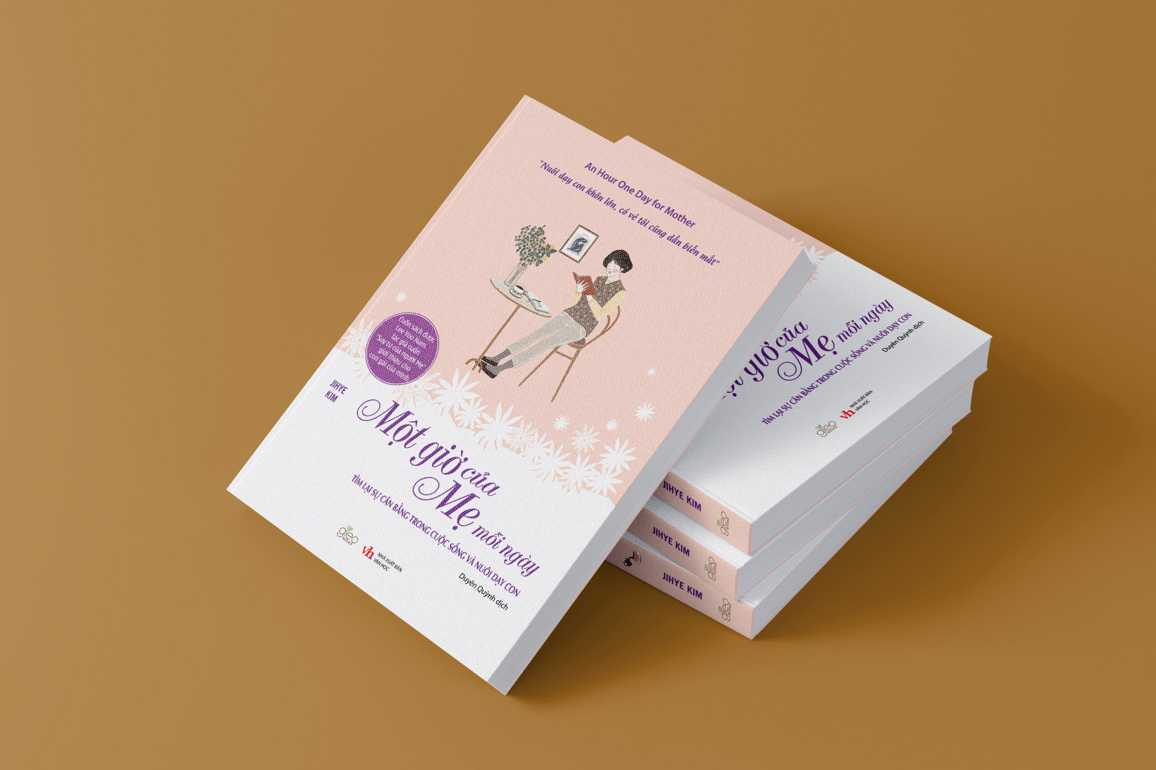 một giờ của mẹ mỗi ngày - tìm lại sự cân bằng trong cuộc sống và nuôi dạy con - Ảnh 2