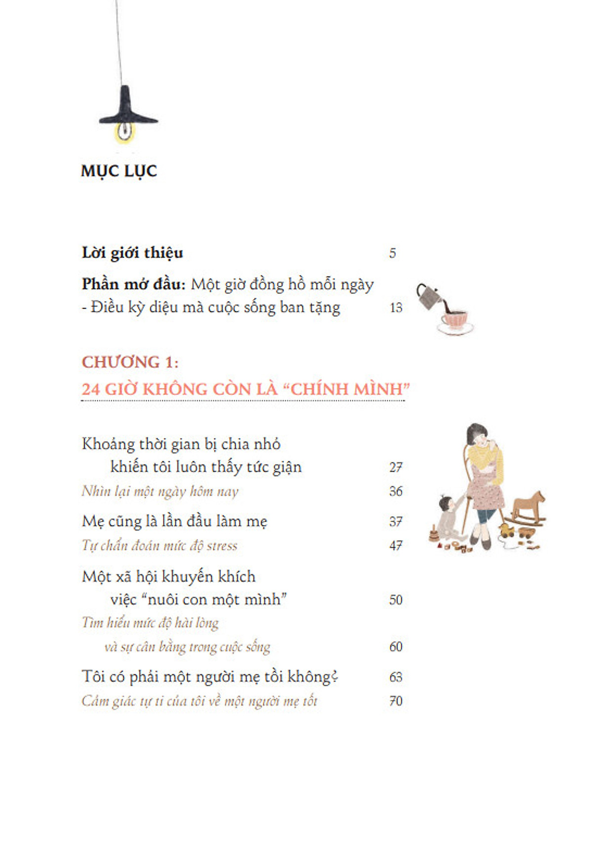 một giờ của mẹ mỗi ngày - tìm lại sự cân bằng trong cuộc sống và nuôi dạy con - Ảnh 3